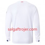 Liverpool Fodboldtrøjer Udebanesæt 2019/20 Langærmet